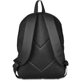 Serendipio Urbanite Laptop Backpack Black Back
